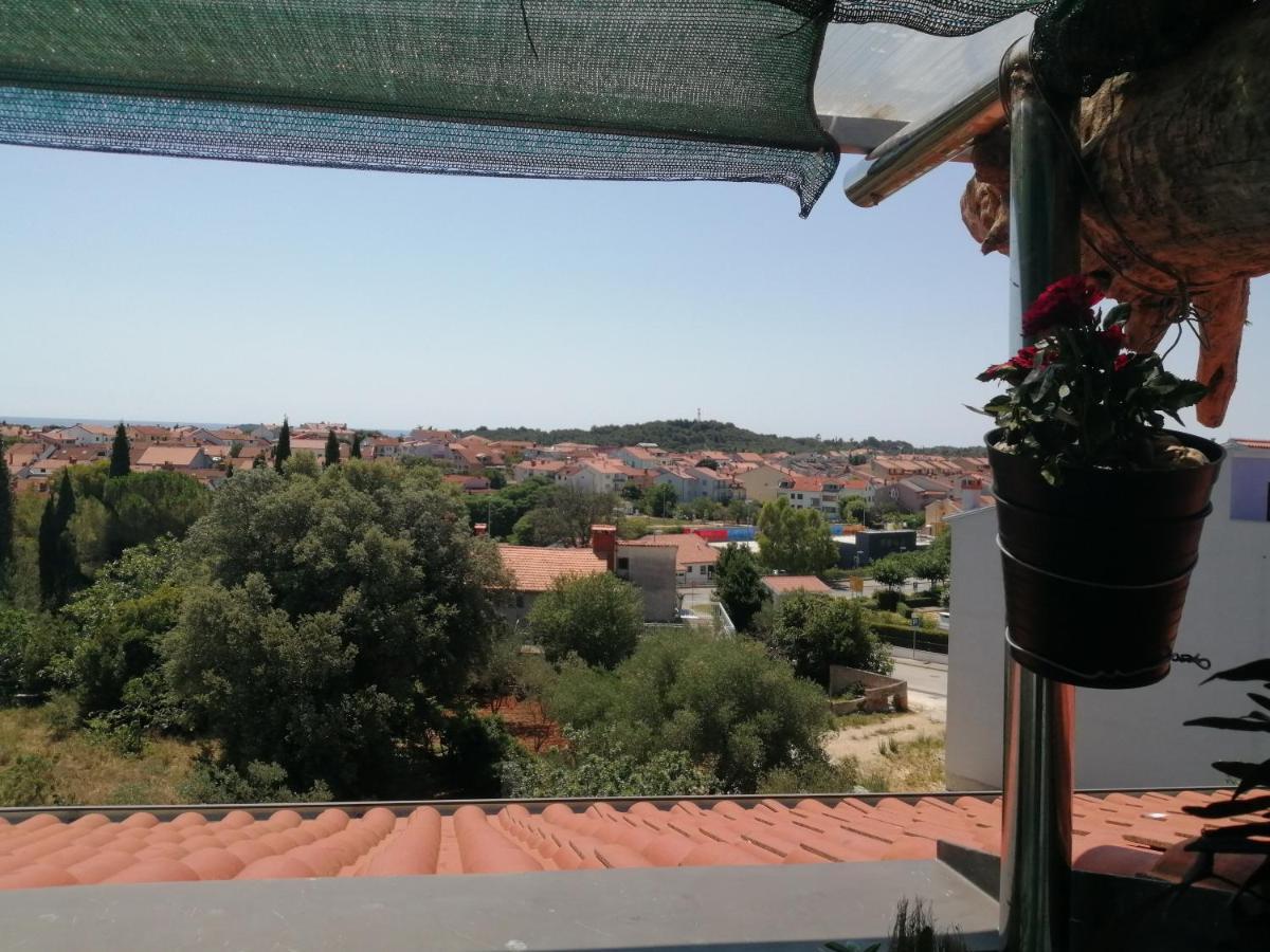 Lea Daire Rovinj Dış mekan fotoğraf