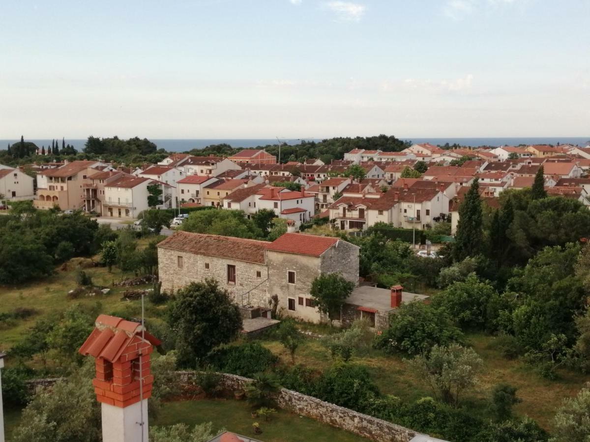 Lea Daire Rovinj Dış mekan fotoğraf
